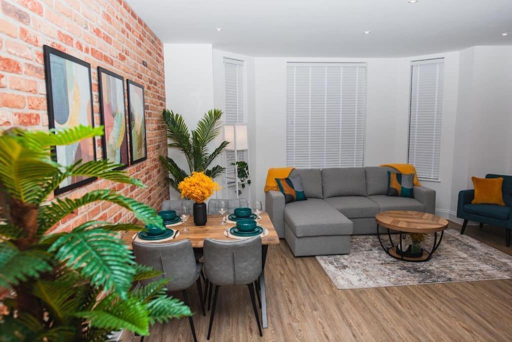 Appartamento Urban Bliss Bournemouth Esterno foto