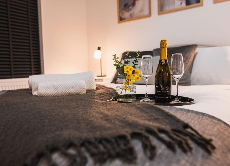 Appartamento Urban Bliss Bournemouth Esterno foto
