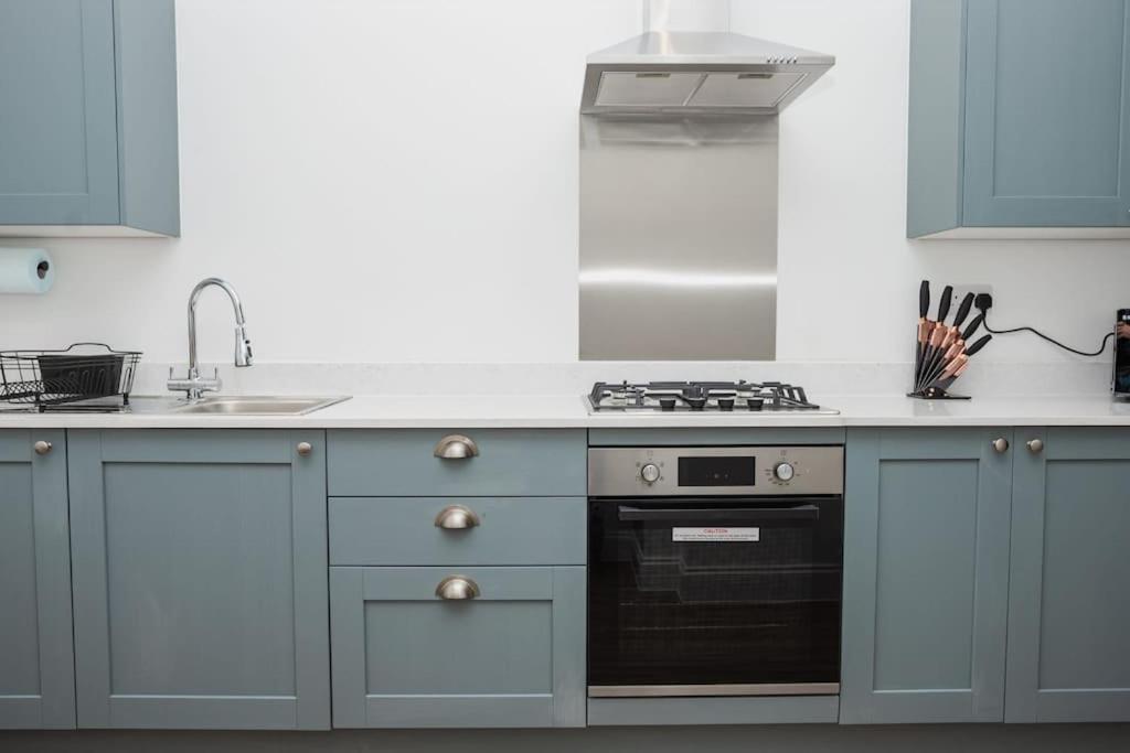 Appartamento Urban Bliss Bournemouth Esterno foto