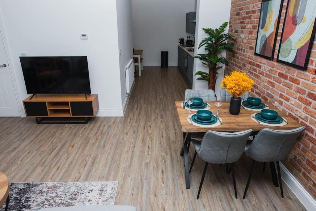 Appartamento Urban Bliss Bournemouth Esterno foto