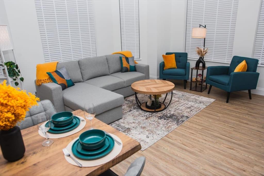 Appartamento Urban Bliss Bournemouth Esterno foto
